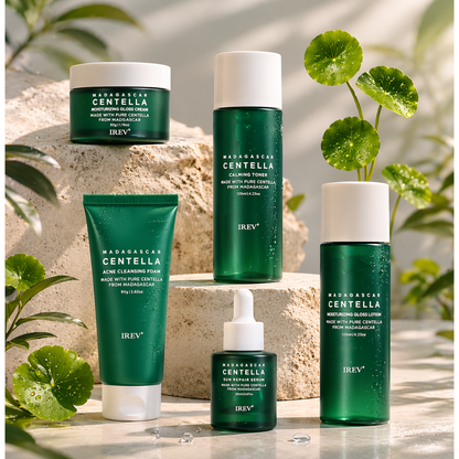 Skincare contra el acné y la sensibilidad