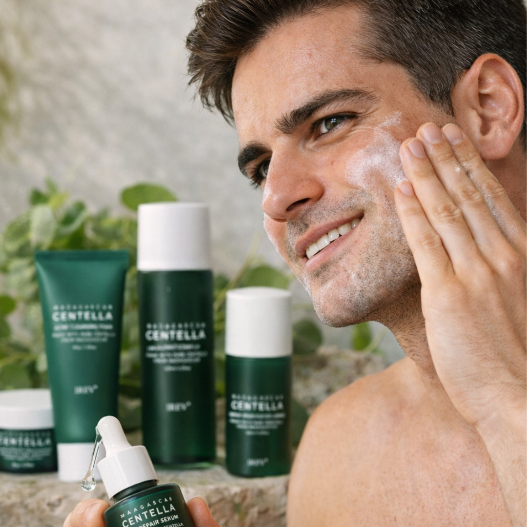 Skincare contra el acné y la sensibilidad